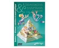 Alimentation et nutrition humaines. Vol. 1. Aliment, nutrition et santé publique