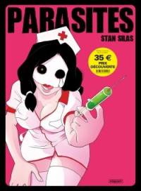 Parasites : coffret 3 volumes