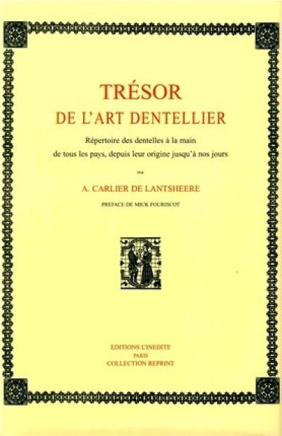 Trésor de l'art dentellier