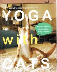 Yoga With Cats