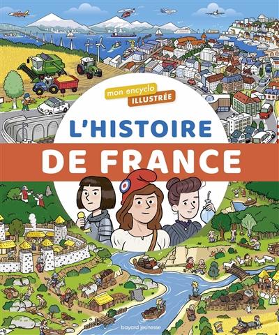 L'histoire de France