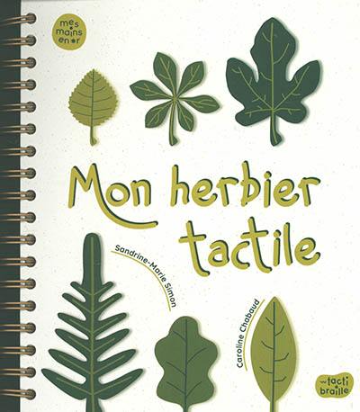 Mon herbier tactile