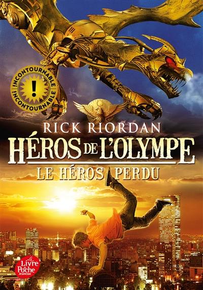 Héros de l'Olympe. Vol. 1. Le héros perdu