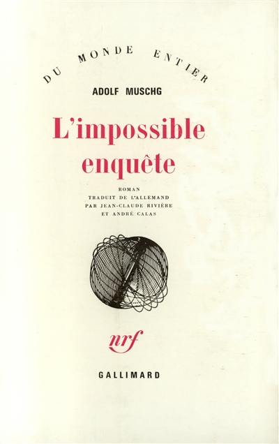 L'impossible enquête