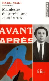 Manifestes du surréalisme d'André Breton