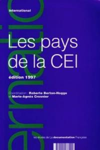 Les pays de la CEI