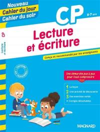 Lecture et écriture CP, 6-7 ans