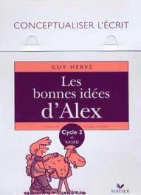 Les bonnes idées d'Alex : valisette pour la classe