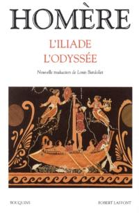 Iliade. Odyssée