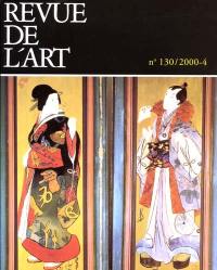 Revue de l'art, n° 130