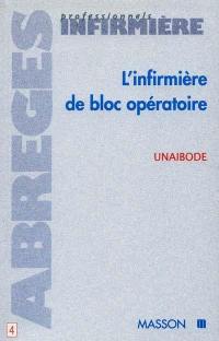 L'infirmière de bloc opératoire