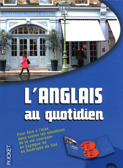 L'anglais au quotidien