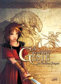 La geste des chevaliers dragons. Vol. 12. Ellys