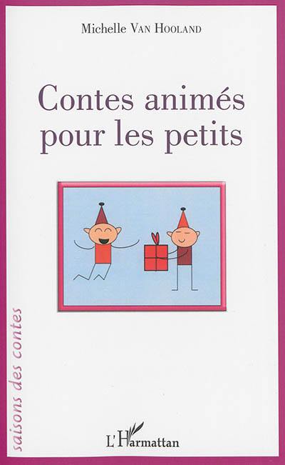 Contes animés pour les petits