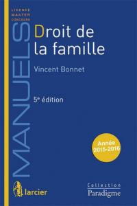 Droit de la famille