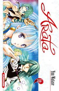 Arata. Vol. 10