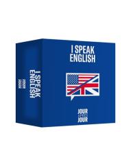 I speak English