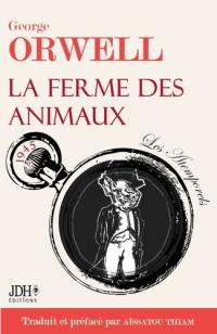 La ferme des animaux. Animal farm : a fairy story (1945)