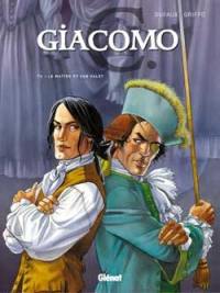 Giacomo C.. Vol. 4. Le maître et son valet