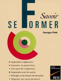 Savoir se former