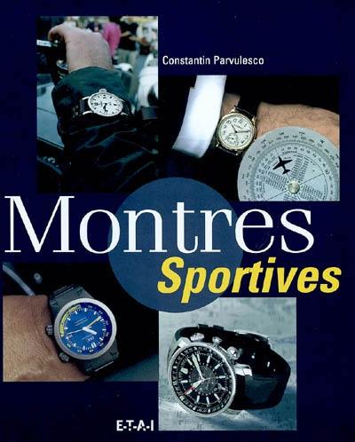 Montres sportives