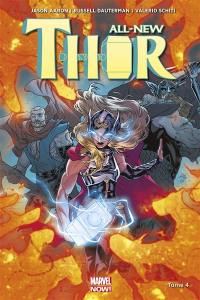 All-New Thor. Vol. 4. Thor le guerrier