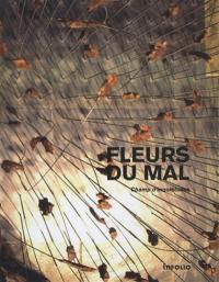 Fleurs du mal : champ d'inquiétudes : une oeuvre d'Etienne Krähenbühl