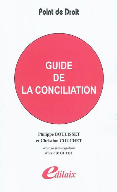 Guide de la conciliation