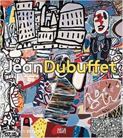 Jean Dubuffet Metamorphoses of Landscape (Fondation Beyeler)