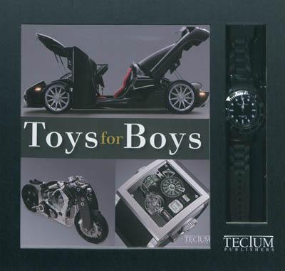 Toys for boys