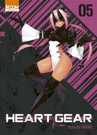 Heart gear. Vol. 5