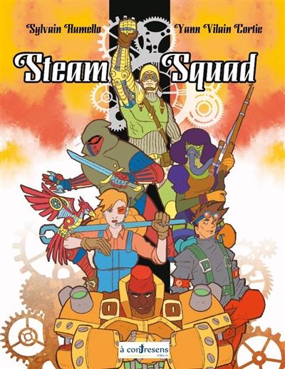 Steam squad