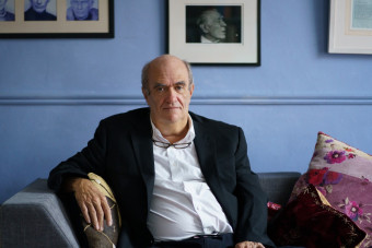 Colm Tóibín chez Atout-Livre !