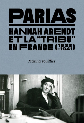 soirée Philosophie : Hannah Arendt à Paris avec Marina Touillez