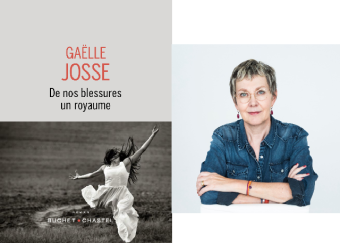 Rencontre avec Gaëlle Josse