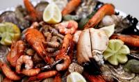 Plateau de fruits de mer