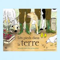 Atout livre met les pieds dans la terre !