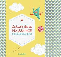 Livres sur la naissance, cadeaux pour le bébé et ses parents