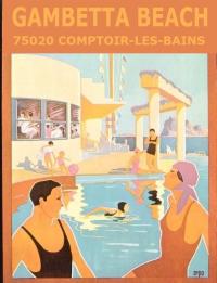 Comptoir-les-Bains : opération Gambetta Beach !